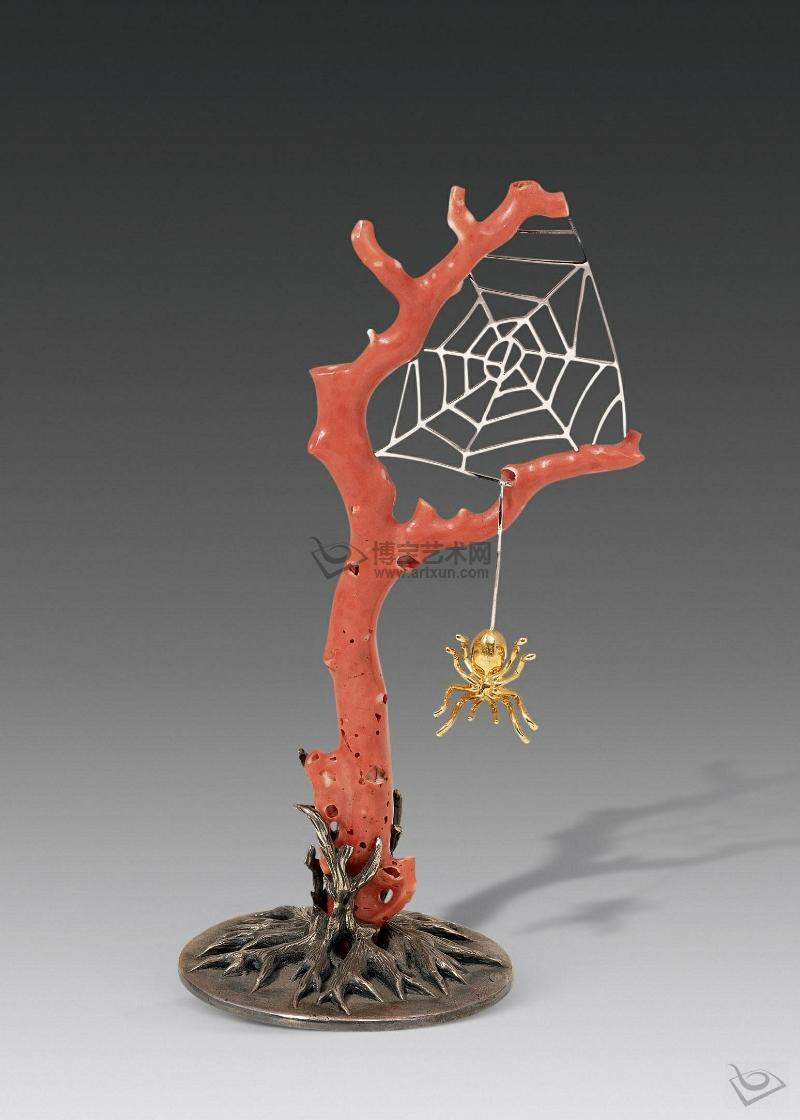 艺术珍品 - 珊瑚雕    3 - h_x_y_123456 - 何晓昱的艺术博客