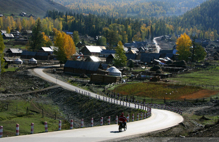 神秘的图瓦人 - 永荣视界 - 永荣视界