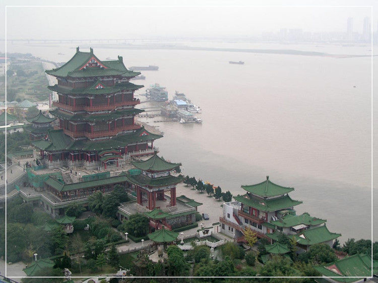 中国历史名楼总览 - 海阔山遥 - .