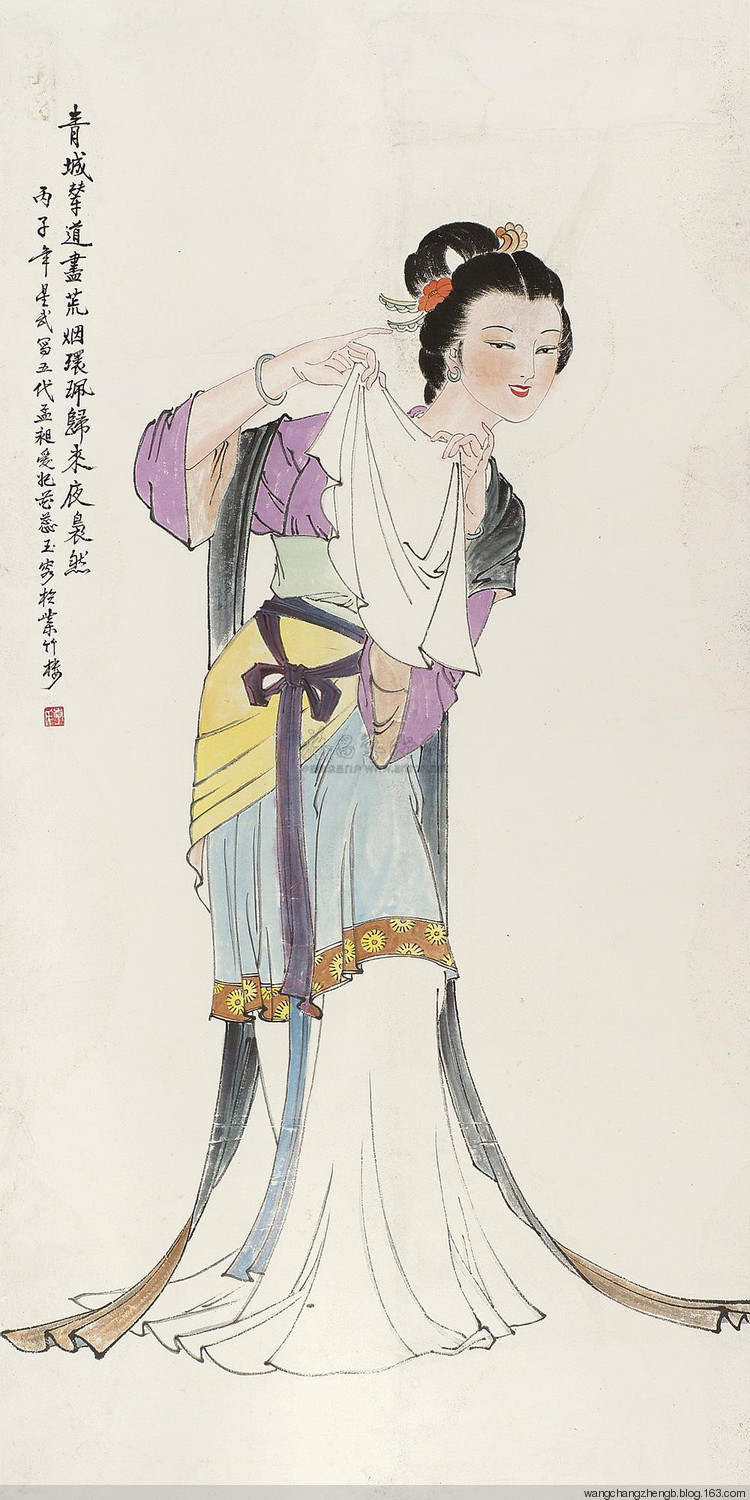 李星武人物作品欣赏 - wangchangzhengb - wangchangzhengb的博客