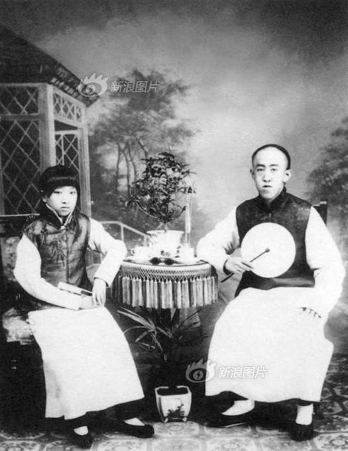 揭秘新中国妓女改造运动（图） - 徐宝君 - 老徐