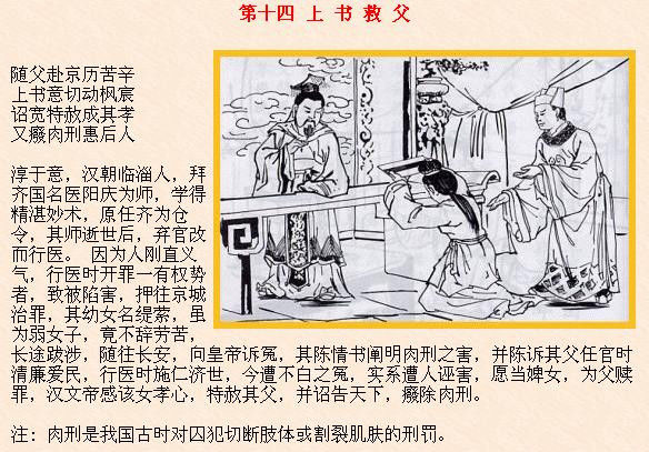 传统伦常：二十四孝故事 - 悠悠 - 悠悠的博客