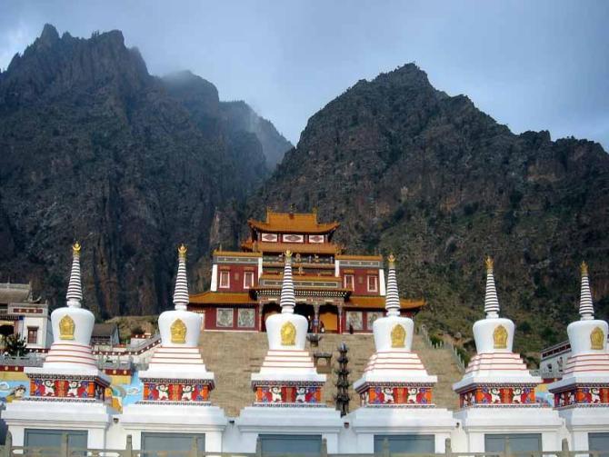 中国最美100座名山 - 香儿 - xianger