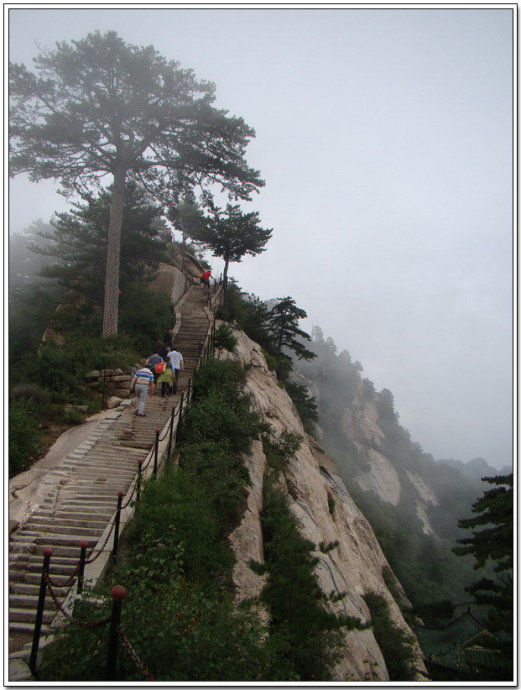 中国名山，景色怡人！ - 以博会友 - 以博会友