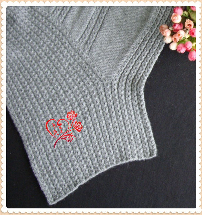 繁华--不等式大衣外套 - 小凡 - 小凡@编织小屋