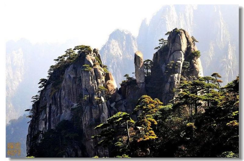 中国最美100座名山 - 香儿 - xianger