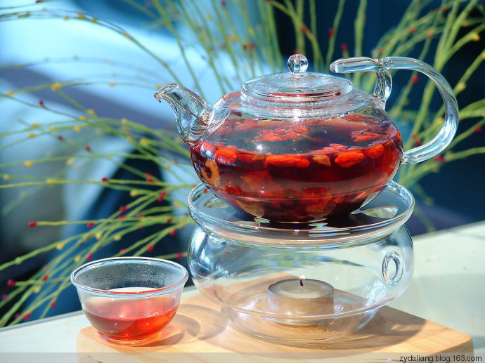 老人斑一发不可收！两茶饮告别斑 - 瀛子 - 瀛の小笺