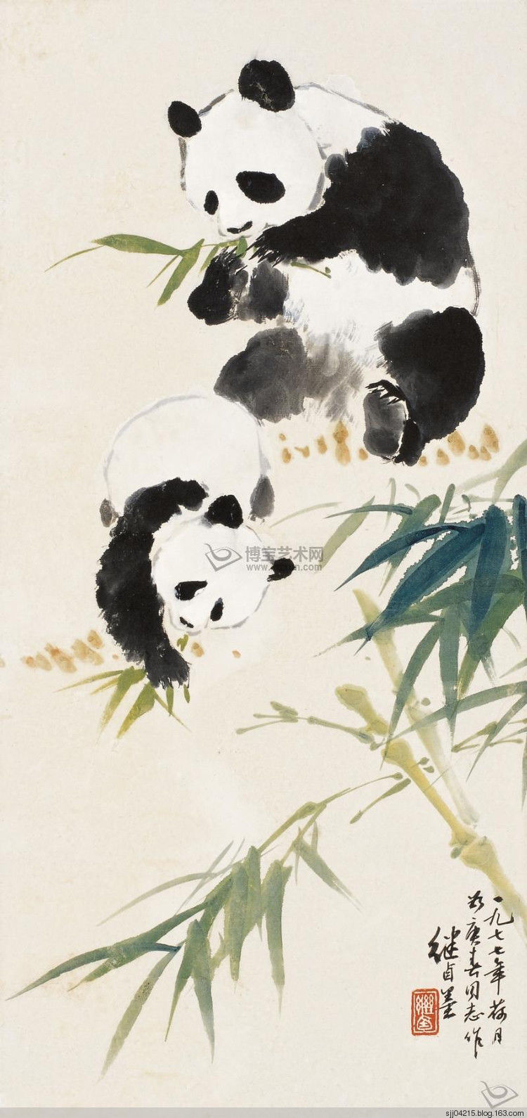 刘继卣作品精选集（2） - 云破月来花弄影 - 云破月来花弄影