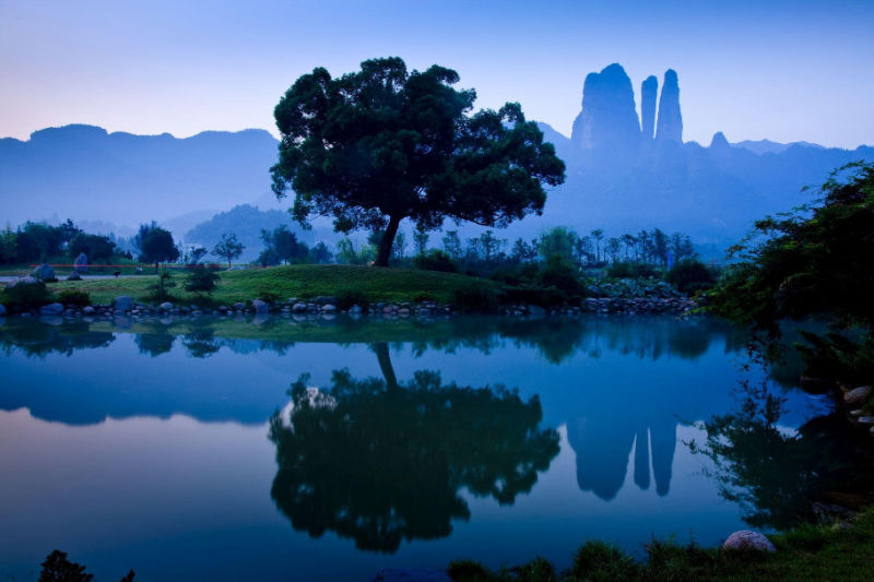 中国112座名山欣赏（四） - 空谷幽兰 - 空谷幽兰憩居