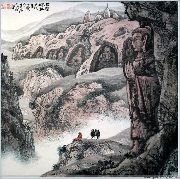 董吉泉作品选 - 山野村夫 - 山野村夫