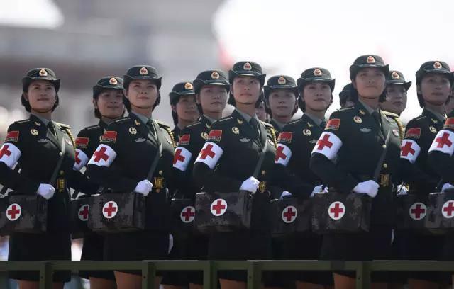 不用怀疑！阅兵最美摄影都在这