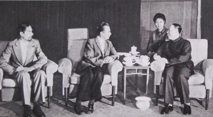 姚文元诞辰81周年