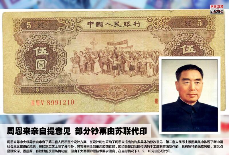 人民币进化史【图文】 - 纳兰容若 - 纳兰容若