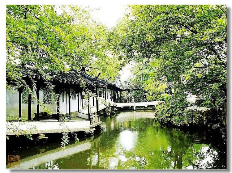 Y-苏州风光美天下 9【31】 - PPT园地 - 永平的博客