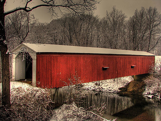 世界上最迷人的桥! (太美了) - ★我的家园你的乐园★ - ★★★我的家园★你的乐园★★★