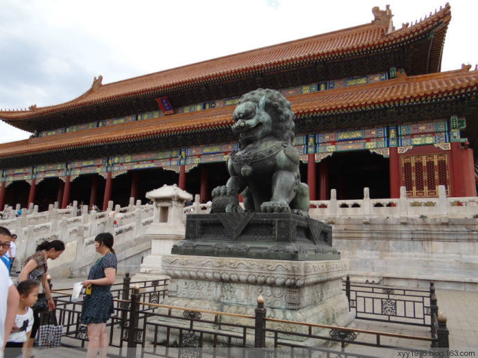 北京故宫知识 - 淡泊 - 淡泊