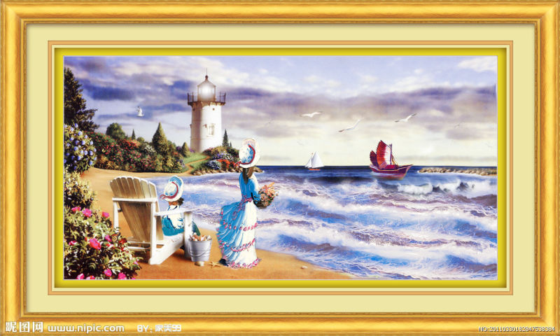 风景画欣赏（05）（21P） - 桃源居士 - 桃源居