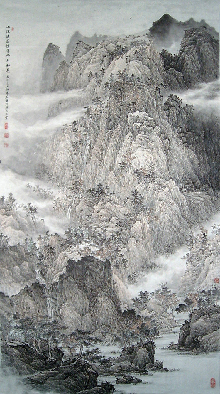 林善观作品集（3） - 山野村夫 - 山野村夫