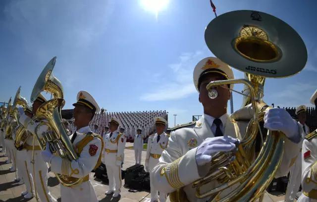 不用怀疑！阅兵最美摄影都在这