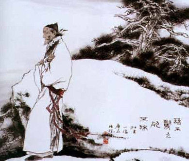 中国历史上的十四个圣人 - 玖玖丸子 - .......