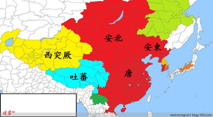 国人必看：原来中国是这么形成的【精美组图】 - 纳兰容若 - 纳兰容若