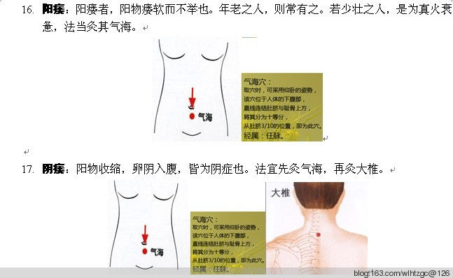 简单易学的艾灸 - 养生堂 - 养生堂