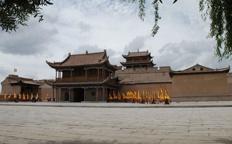 中国历史名楼总览 - 海阔山遥 - .