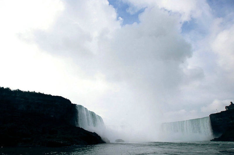 尼亚加拉瀑布（3） - 教育星空 - 教育星空