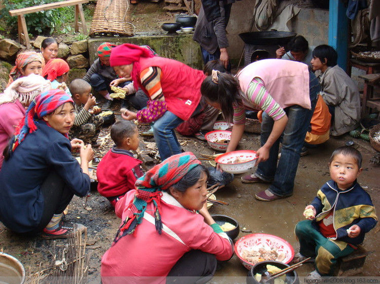揭秘中国农民真正贫困的原因—— - 一统江山 - 一统江山的博客