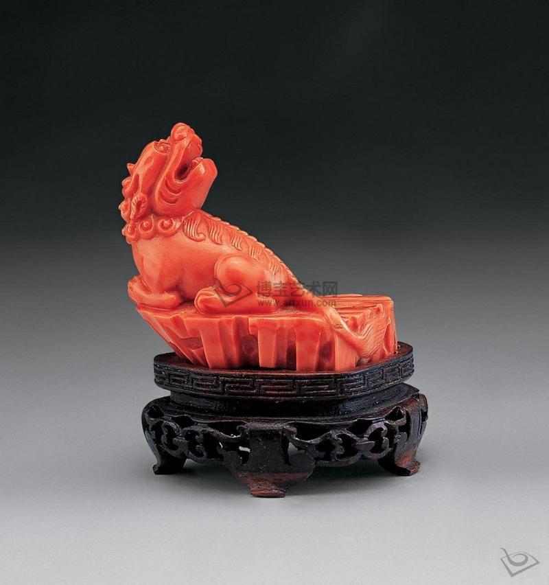 艺术珍品 - 珊瑚雕    2 - h_x_y_123456 - 何晓昱的艺术博客