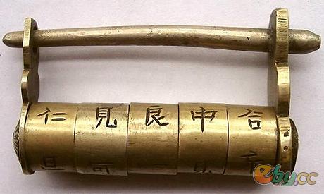 中国古代锁具集锦  - 杰子 - 杰子的博客