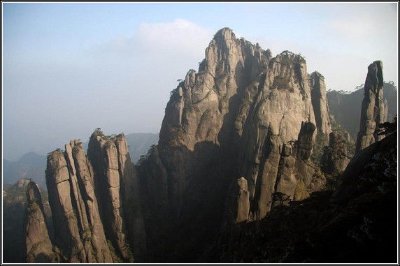 美丽中国之美景大全！【巨量合集】 - 無為居士 - 聚美齋