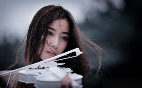 中长焦70-200拍摄户外人像的优势