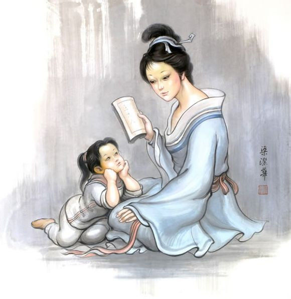 教子金言 - 思白若灵 - 思白若灵