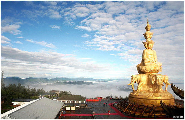 中国47项世界遗产风光大全【上】 - 纳兰容若 - 纳兰容若