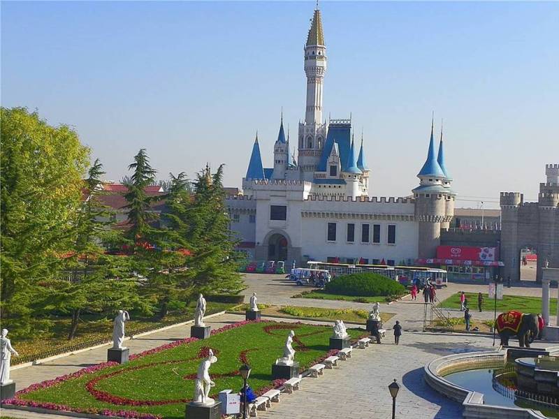 世界公园1【62】 - PPT园地 - 永平的博客