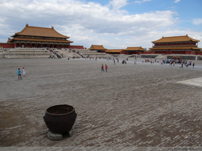 北京故宫知识 - 淡泊 - 淡泊