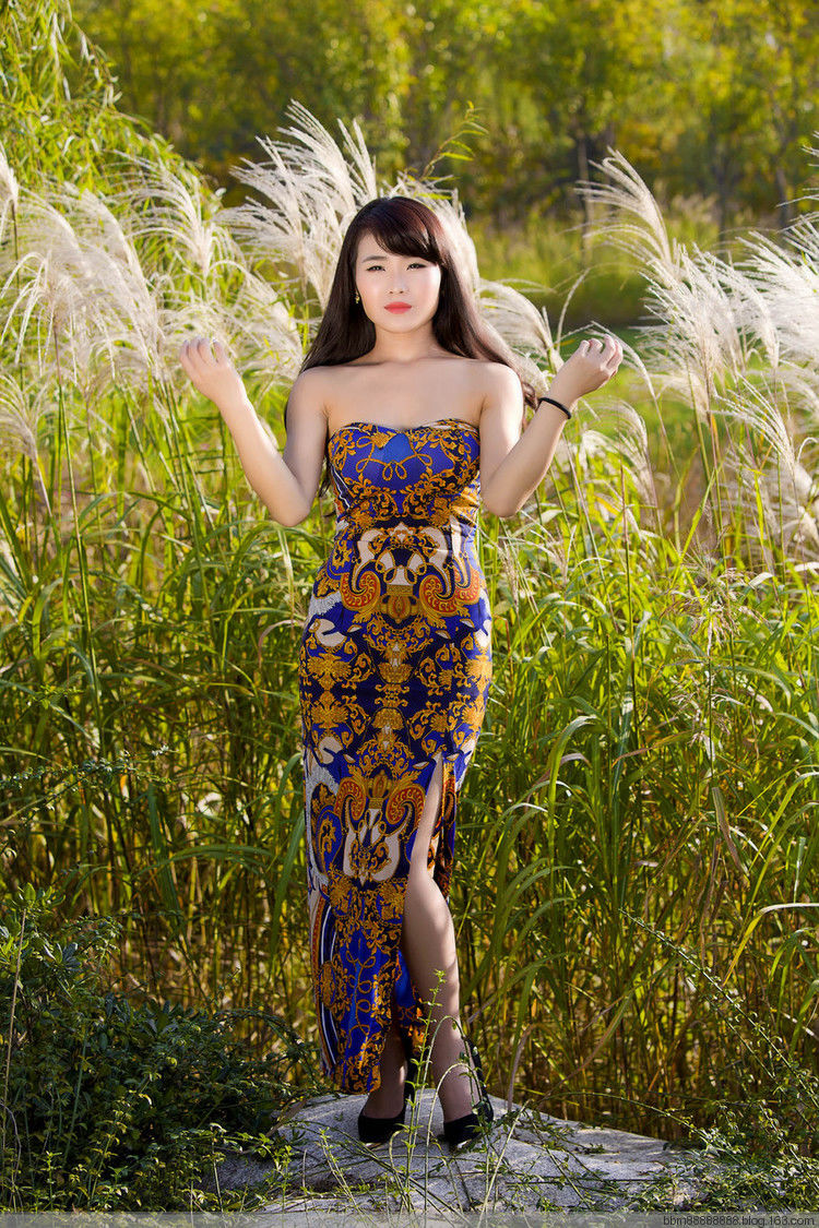 美人陶醉在迷人春光里（组图） - 芙蓉春妹 - 芙蓉春妹的娱乐生活