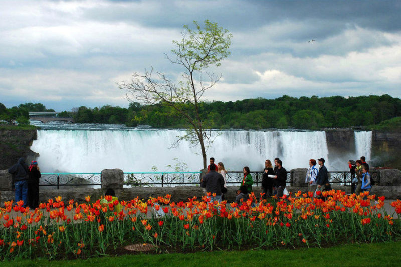 尼亚加拉瀑布（3） - 教育星空 - 教育星空
