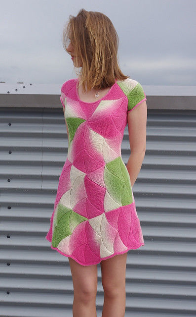 别样平针 - Hello Kitty - 月日星辰