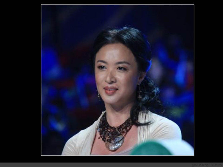 中国现代舞的领军人物---金星 - 老教授 - 老教授