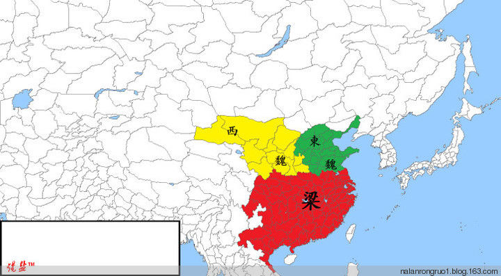 国人必看：原来中国是这么形成的【精美组图】 - 纳兰容若 - 纳兰容若
