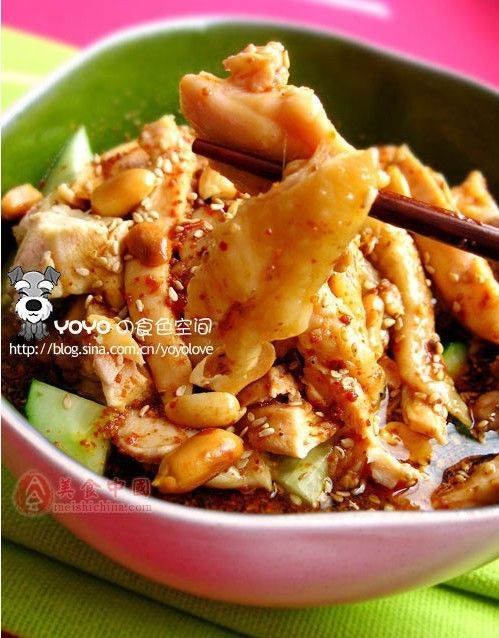 [转载]一辈子够用的经典厨师菜谱，超好吃！