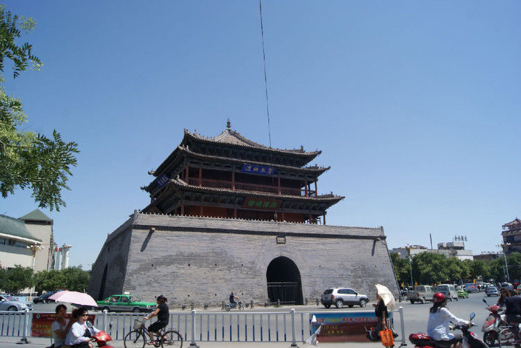 中国历史名楼总览 - 海阔山遥 - .