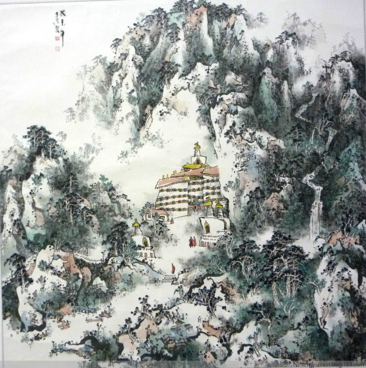 董吉泉作品选 - 山野村夫 - 山野村夫