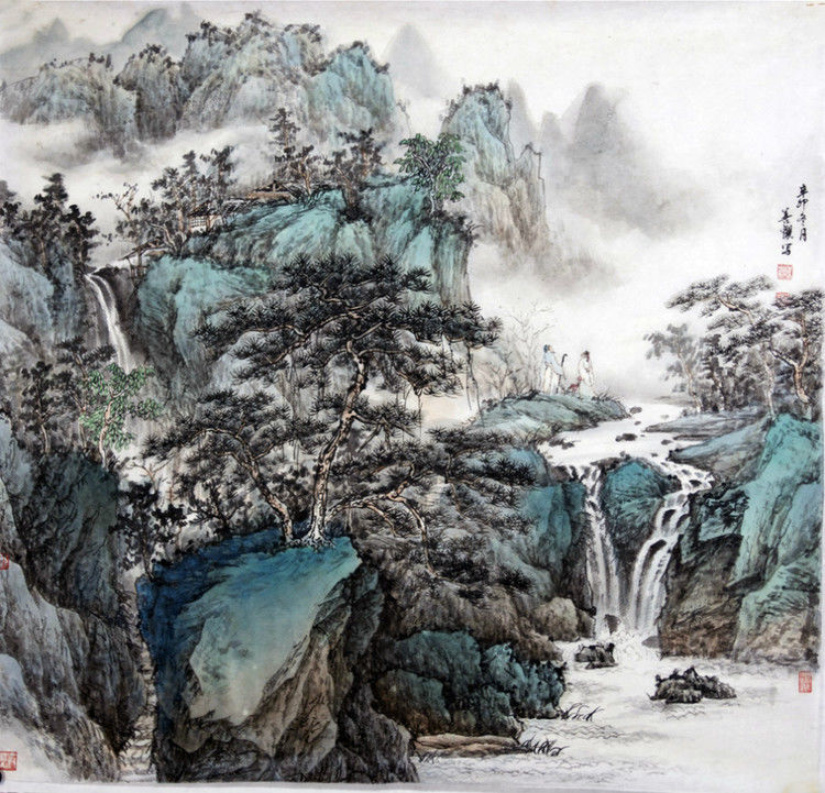 林善观作品集（2） - 山野村夫 - 山野村夫