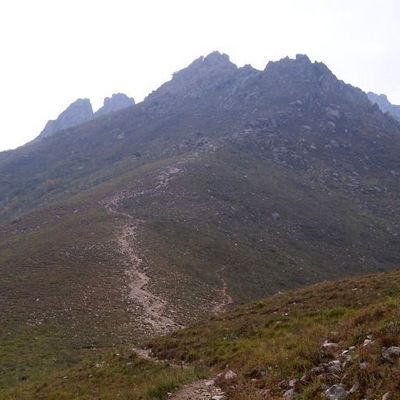 [转载]中国各省最高山峰