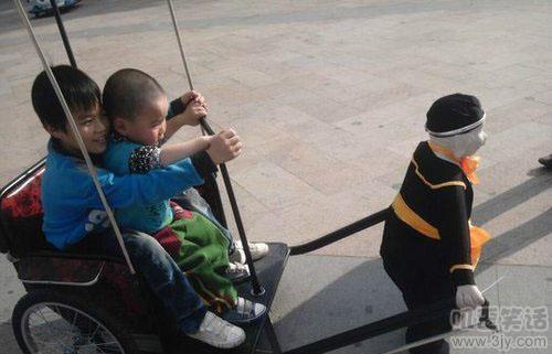 二师兄改行了啊