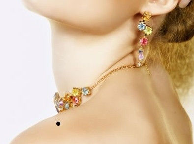 真人全身痣相图解 - 玖玖丸子 - .......