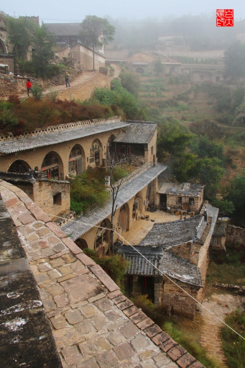 山西临县李家山 - 海阔山遥 - .